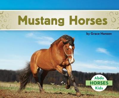 Cover of Mustang Horses