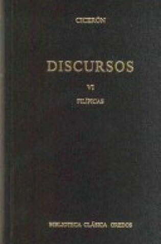 Cover of Discursos V - Tomo 5