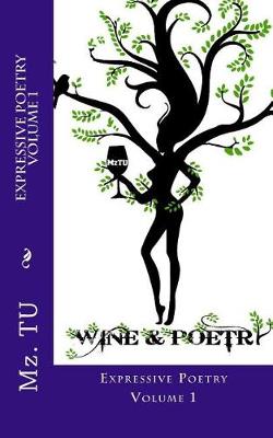 Book cover for Expressive Poetry