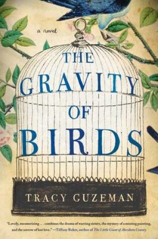 Cover of The Gravity of Birds