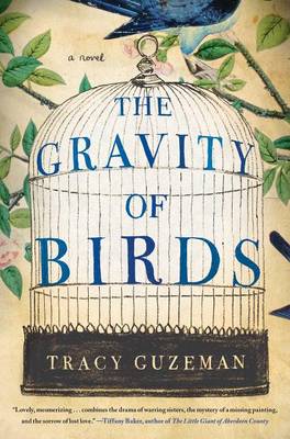Book cover for The Gravity of Birds