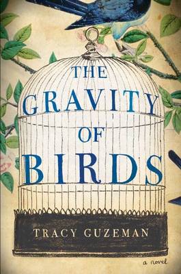 Book cover for The Gravity of Birds