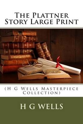 Book cover for The Plattner Story Large Print