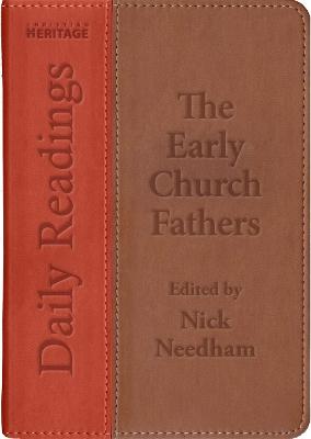 Cover of Daily Readings-the Early Church Fathers