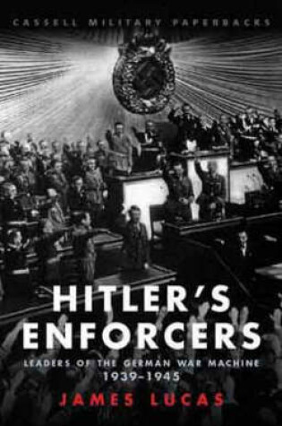 Cover of Hitler's Enforcers