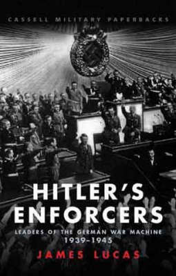 Cover of Hitler's Enforcers