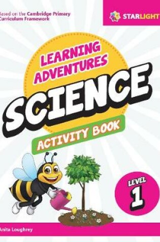 Cover of Primary Science 1 Activity Book