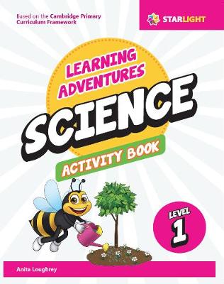 Book cover for Primary Science 1 Activity Book