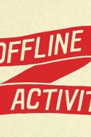 Cover of Offline Activities