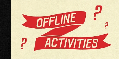 Book cover for Offline Activities