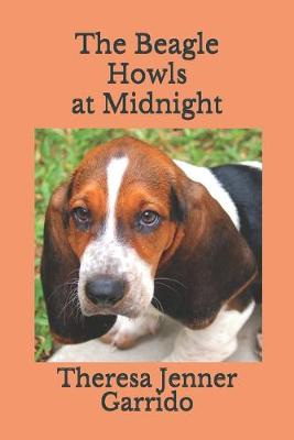 Book cover for The Beagle Howls at Midnight