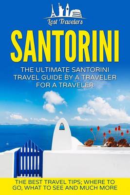 Book cover for Santorini