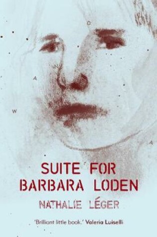 Cover of Suite for Barbara Loden