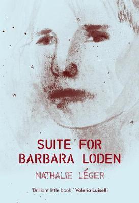 Book cover for Suite for Barbara Loden