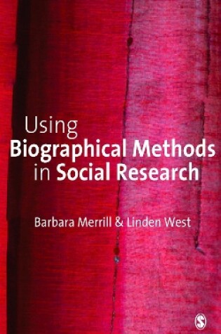 Cover of Using Biographical Methods in Social Research