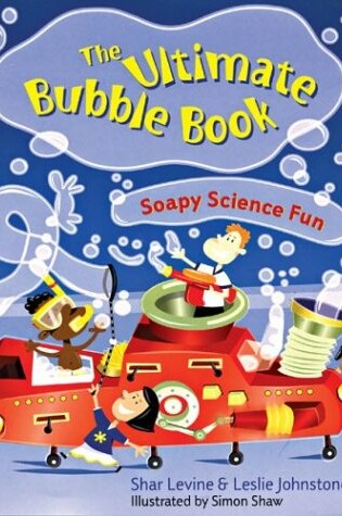 Cover of Ultimate Bubble Book