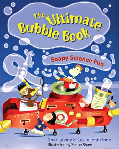 Book cover for Ultimate Bubble Book