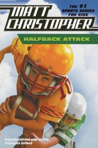 Cover of Halfback Attack