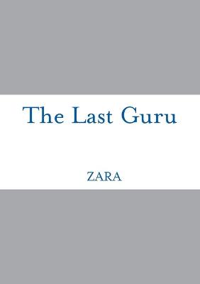 Book cover for The Last Guru