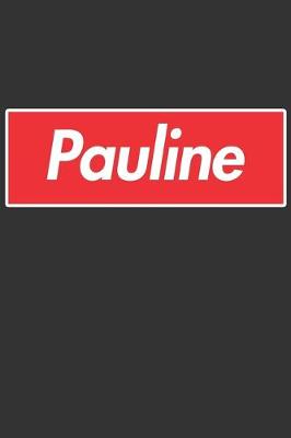 Book cover for Pauline