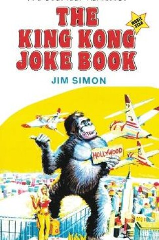 Cover of The King Kong Joke Book