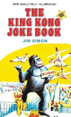 Book cover for The King Kong Joke Book