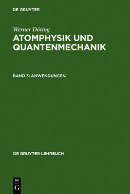 Book cover for Anwendungen