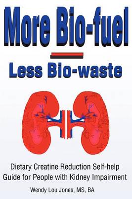 Book cover for More Bio-Fuel --- Less Bio-Waste