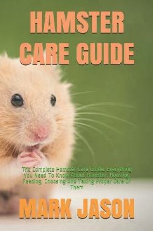 Cover of Hamster Care Guide