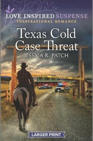 Cover of Texas Cold Case Threat