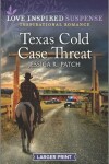 Book cover for Texas Cold Case Threat