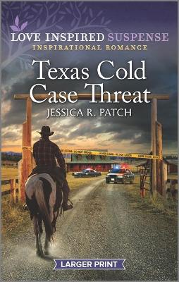 Book cover for Texas Cold Case Threat