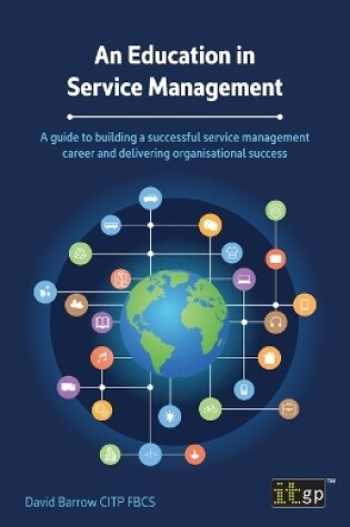 Cover of An Education in Service Management