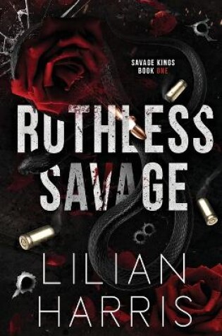 Cover of Ruthless Savage