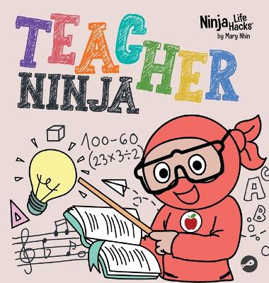 Book cover for Teacher Ninja