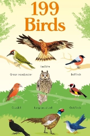 Cover of 199 Birds