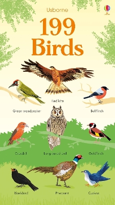 Cover of 199 Birds