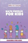 Book cover for Math Puzzles For Kids