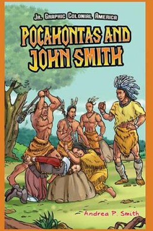 Cover of Pocahontas and John Smith