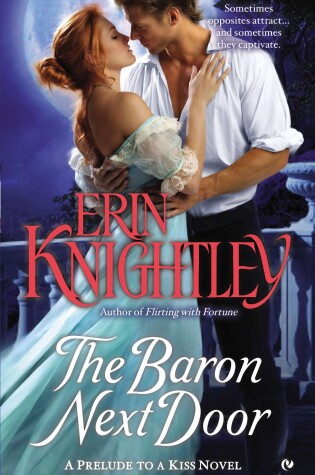 Cover of The Baron Next Door