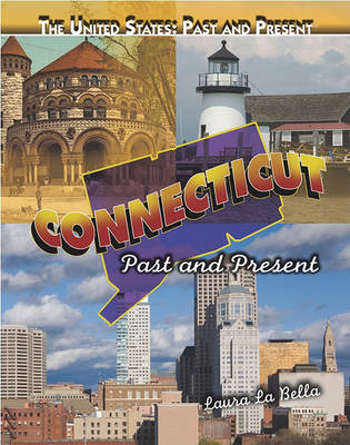 Book cover for Connecticut