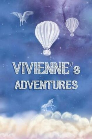 Cover of Vivienne's Adventures