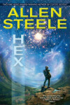 Book cover for Hex