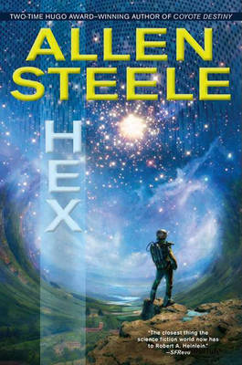 Book cover for Hex