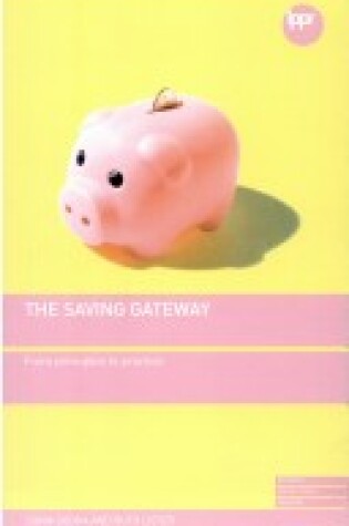 Cover of The Saving Gateway