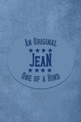 Cover of Jean