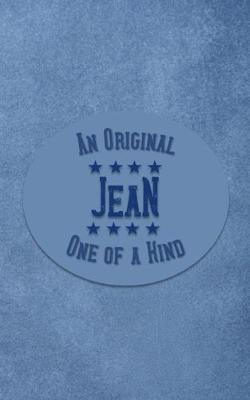 Book cover for Jean