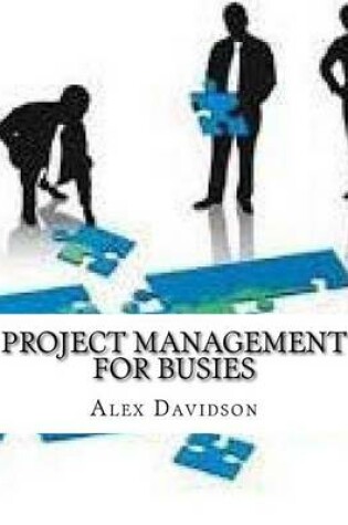 Cover of Project Management for Busies