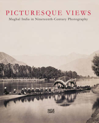 Book cover for Picturesque Views