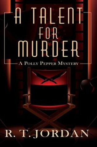 Cover of A Talent for Murder